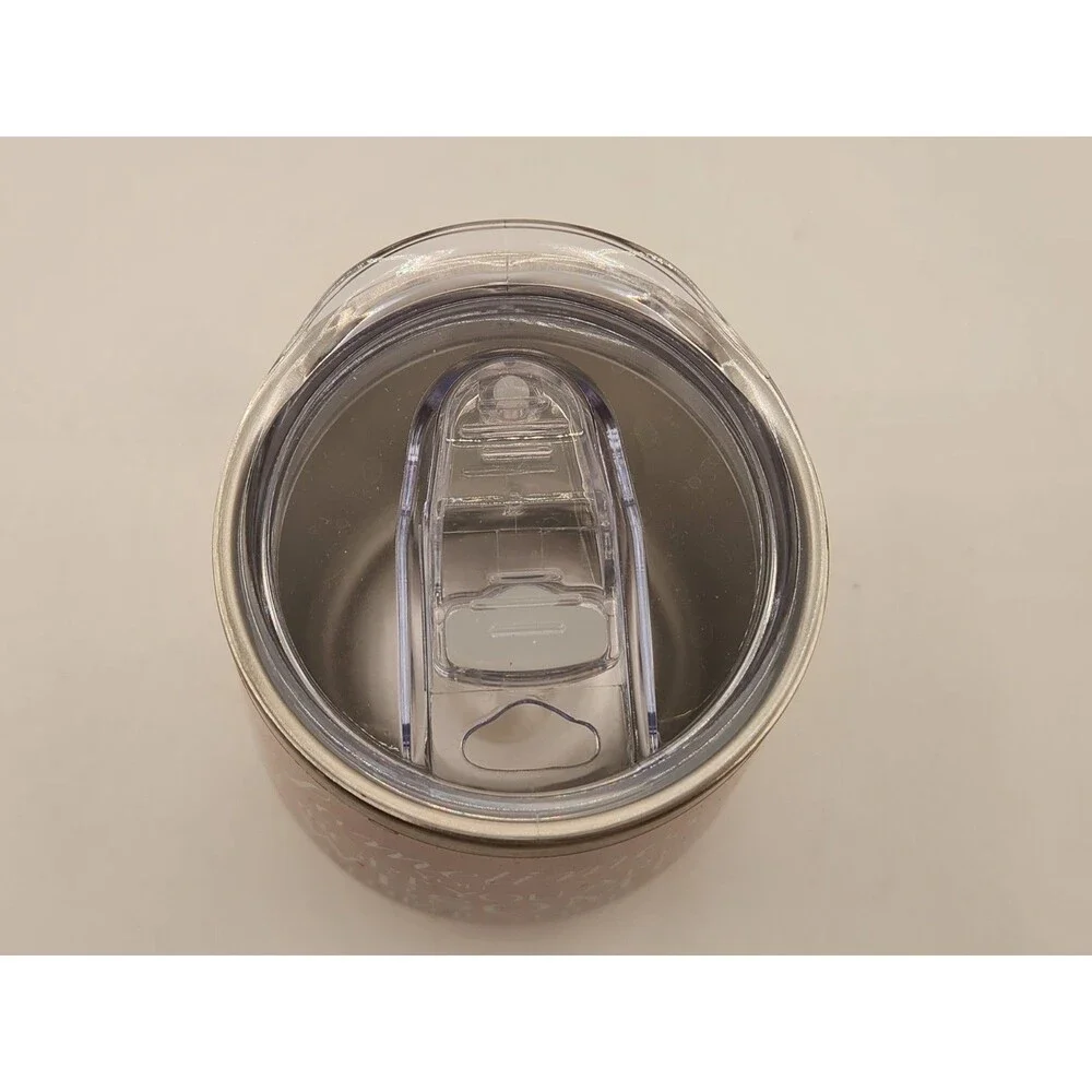 Stainless Steel RoseGold Wine Tumbler Sometimes You Forget That You are Awesome